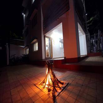 Studio Room's In Panchgani, Panchgani 3